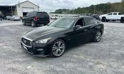 2018 Infiniti Q50 30T Sport