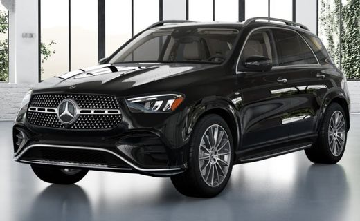 2026 Mercedes-Benz GLE-Class GLE450E 4MATIC