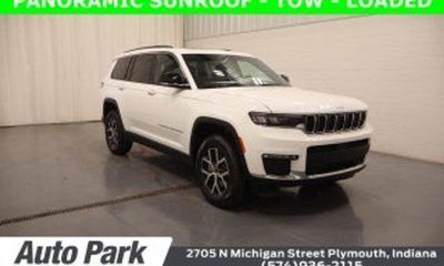 2026 Jeep Grand Cherokee L Base Laredo