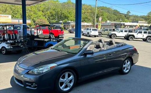 2008 Toyota Camry Solara SE