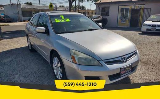 2007 Honda Accord EX