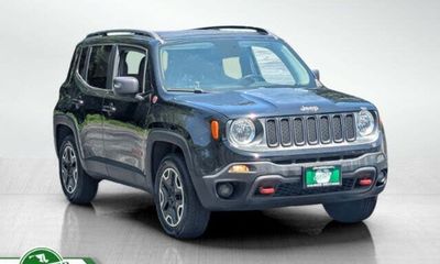 2016 Jeep Renegade Trailhawk
