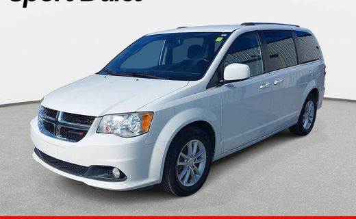 2019 Dodge Grand Caravan SXT