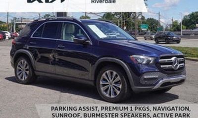 2020 Mercedes-Benz GLE-Class GLE350