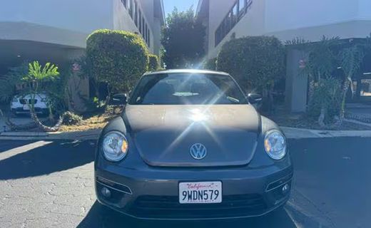 2014 Volkswagen Beetle