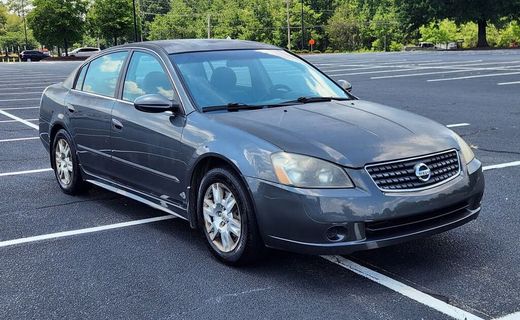 2006 Nissan Altima