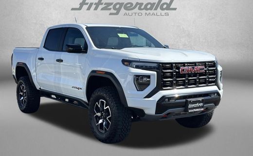 2023 GMC Canyon AT4X
