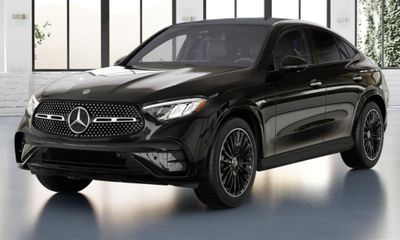 2026 Mercedes-Benz GLC-Class GLC300 4MATIC