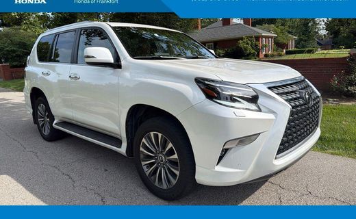 2023 Lexus GX 460 Luxury