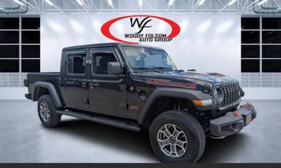 2024 Jeep Gladiator Mojave
