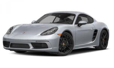 2025 Porsche 718 Cayman GTS 4 0