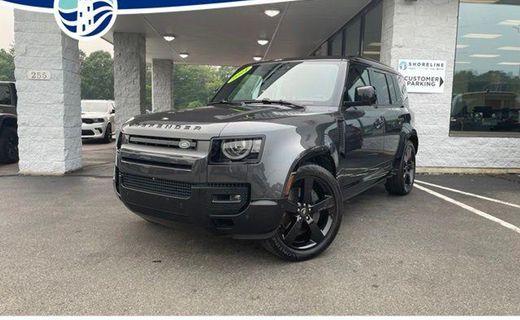 2024 Land Rover Defender 110 SE
