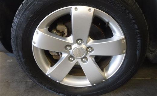 2012 Chevrolet Captiva Sport 2LS