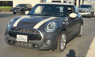 2021 Mini Hardtop S 2 Door