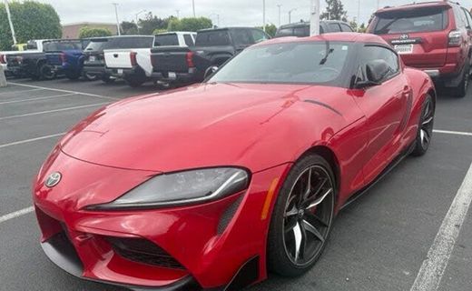 2021 Toyota Supra 3 0
