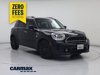 2022 Mini Countryman Cooper S