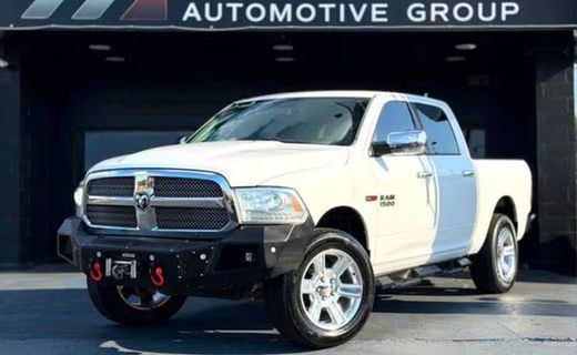 2014 Ram 1500 Longhorn