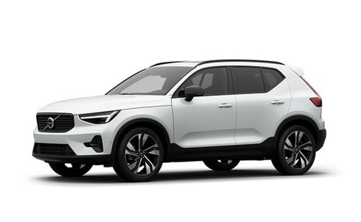 2026 Volvo XC40 Ultra Dark