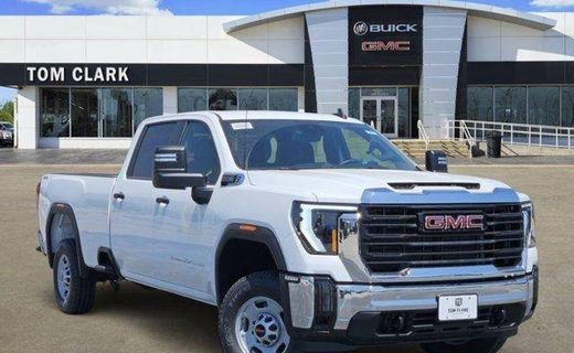 2026 GMC Sierra HD