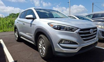 2018 Hyundai Tucson