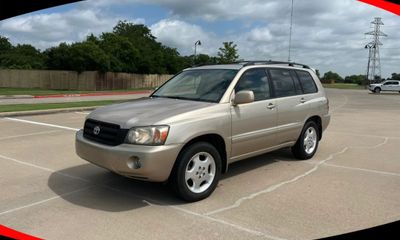 2007 Toyota Highlander STD Base