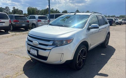 2013 Ford Edge SEL