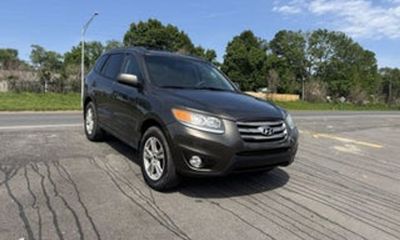 2012 Hyundai Santa FE GLS Middle Grade