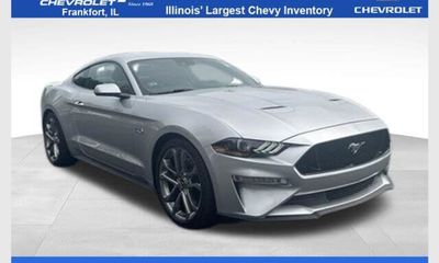 2018 Ford Mustang GT Coupe