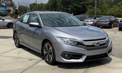 2018 Honda Civic EX T