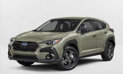 2026 Subaru Crosstrek Base