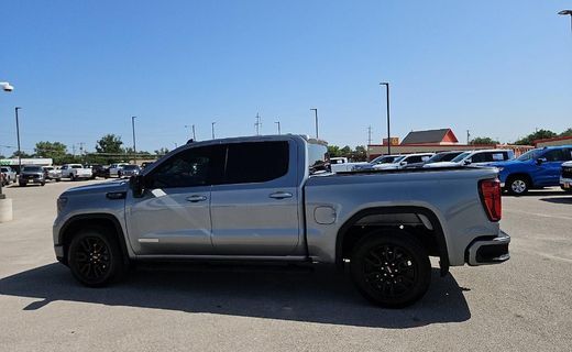 2024 GMC Sierra Elevation