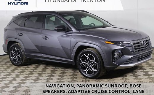2024 Hyundai Tucson N Line