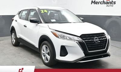 2024 Nissan Kicks S