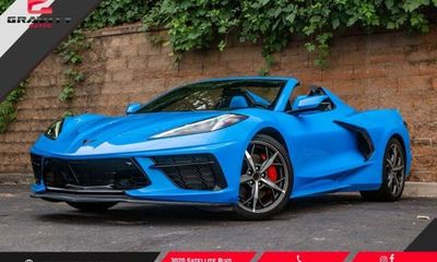 2023 Chevrolet Corvette Premium 3LT
