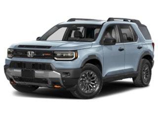 2026 Honda Passport