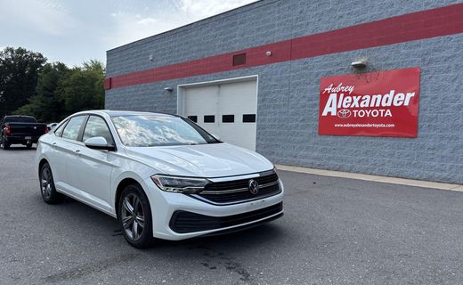 2024 Volkswagen Jetta SE