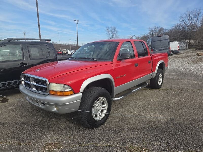 2002 Dodge Dakota — a typically priced live listing