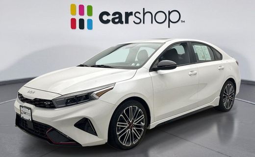 2023 Kia Forte GT