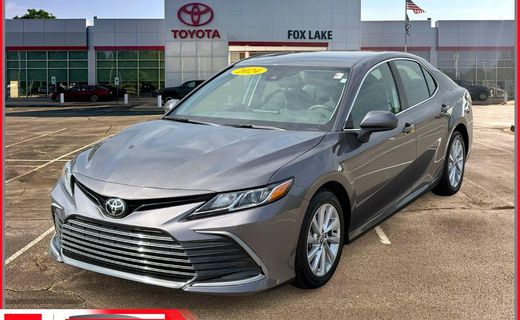 2024 Toyota Camry LE
