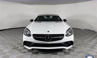 2019 Mercedes-Benz SLC-Class AMG SLC43