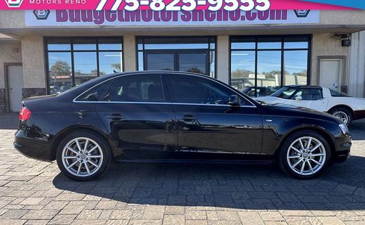 2015 Audi A4 Quattro Premium Plus