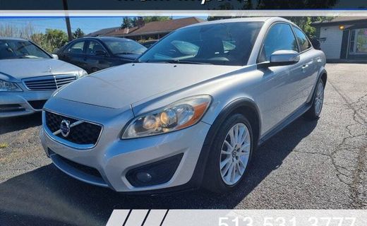 2011 Volvo C30 T5
