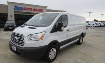2018 Ford Transit 250 SWB LOW