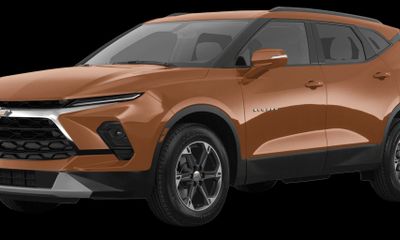 2024 Chevrolet Blazer 3LT