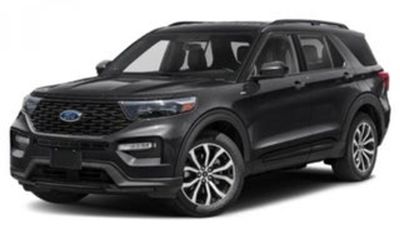 2023 Ford Explorer ST Line