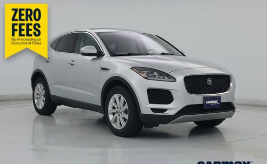 2018 Jaguar E-Pace S