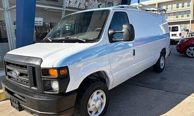 2008 Ford E-150 E 150