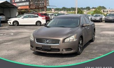 2014 Nissan Maxima S