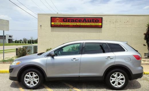 2012 Mazda CX-9