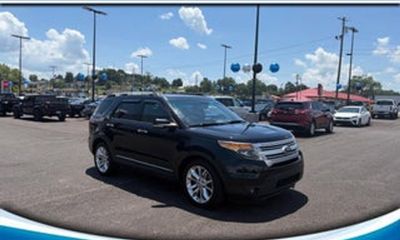 2013 Ford Explorer Base